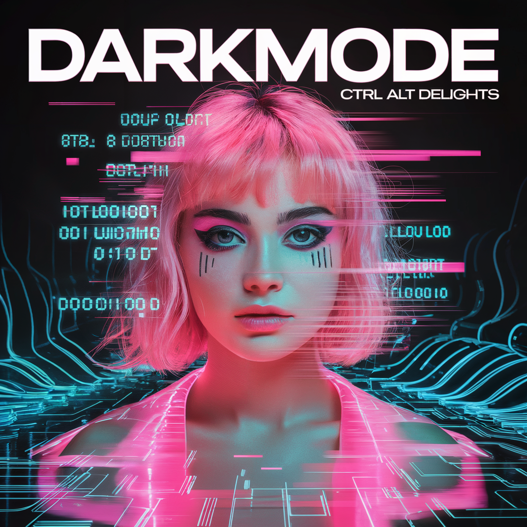 Darkmode Album Cover